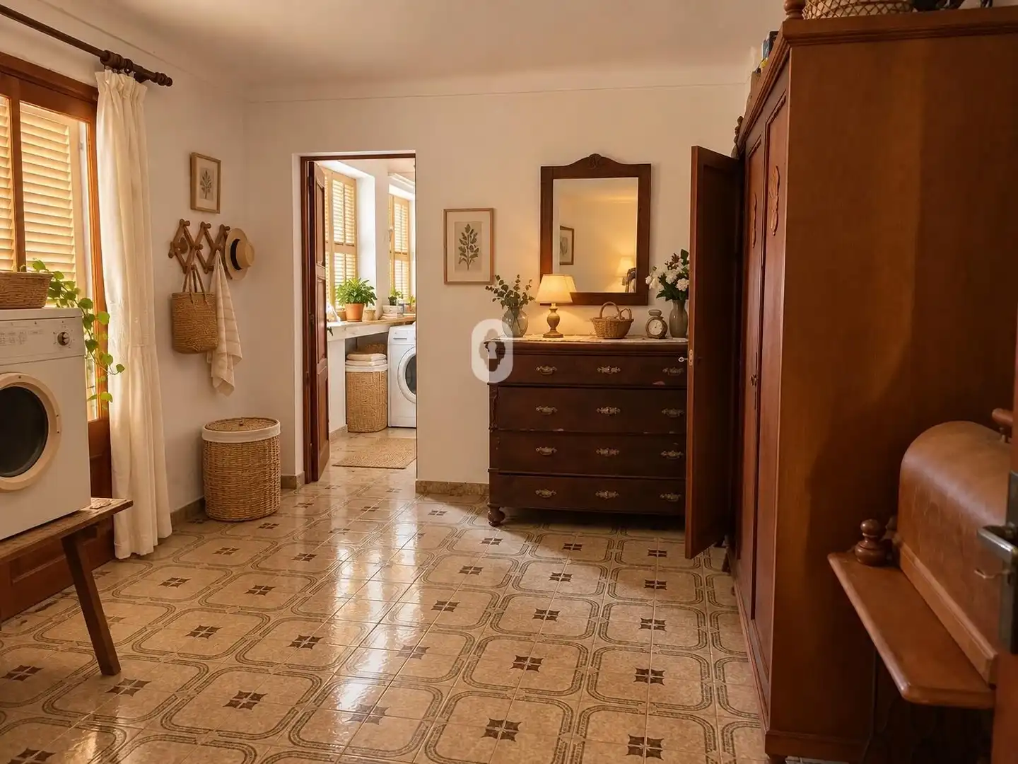Casa con terrazza in vendita a Pollença Poble, imagen 9