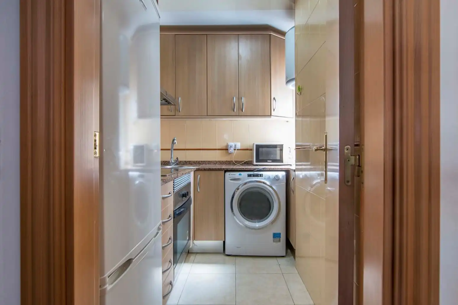 Cocina de Piso en venta en Cornellà de Llobregat