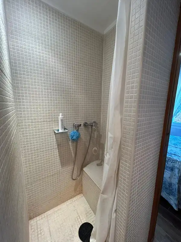 Bathroom of Apartments for sale in Sóller  with Air Conditioner, Parquet flooring and Furnished