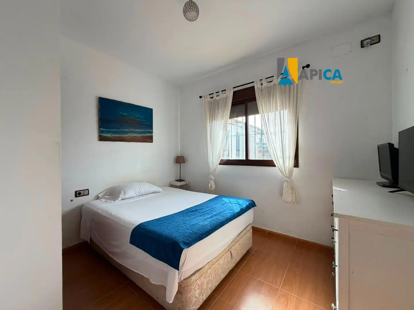 Habitación de Casa o chalet en venta en Chiclana de la Frontera con Aire acondicionado, Terraza y Trastero