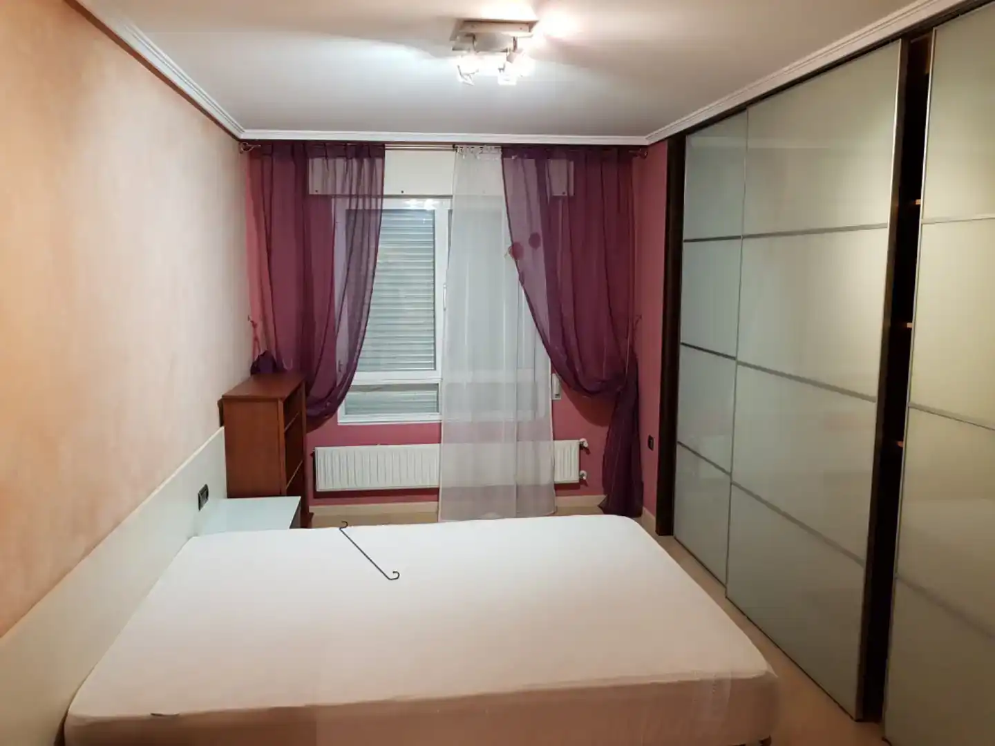 Bedroom of Flat for sale in Ponferrada