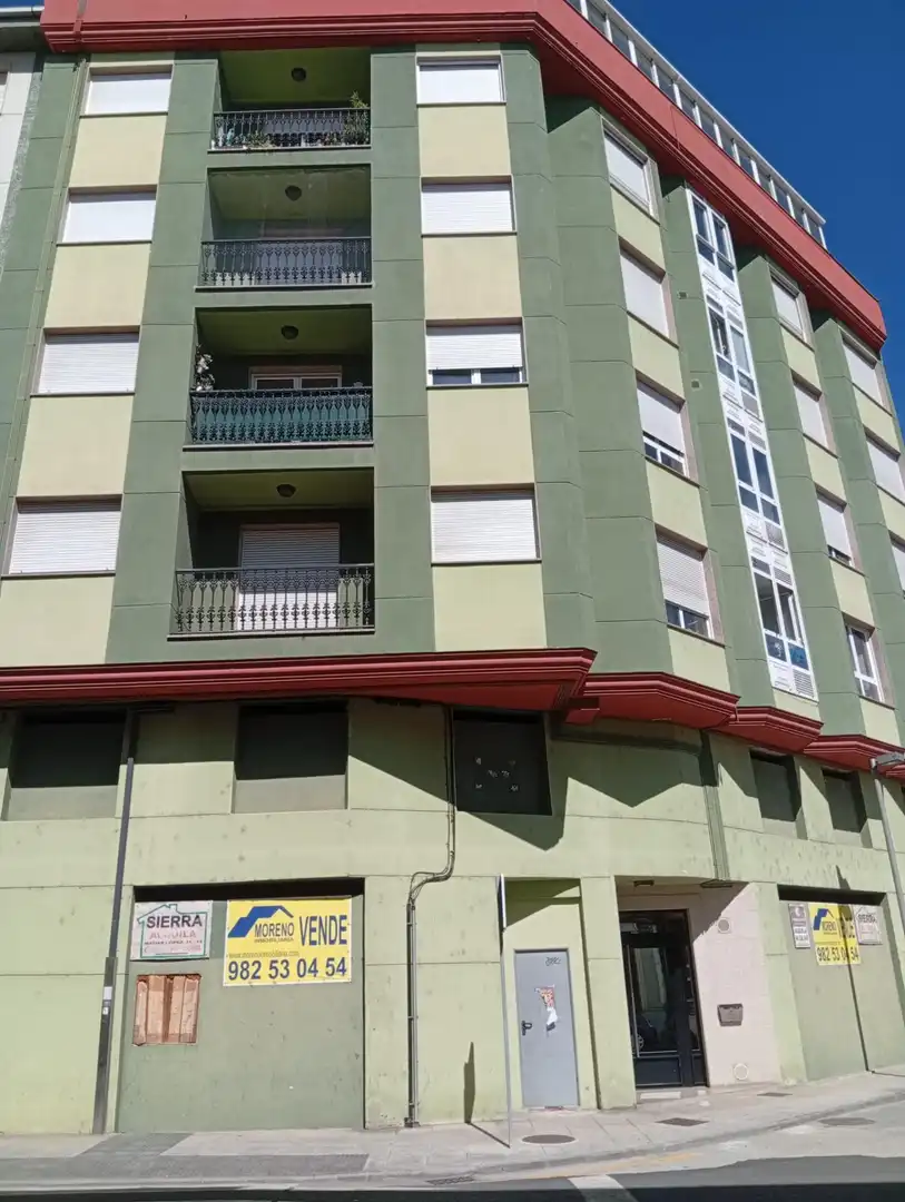 Local comercial en venda a de Diego Pazos, imagen 34