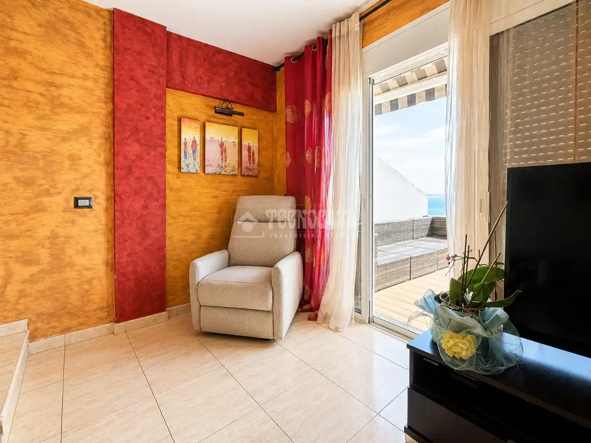 Casa adosada en venta en Igueste de Candelaria