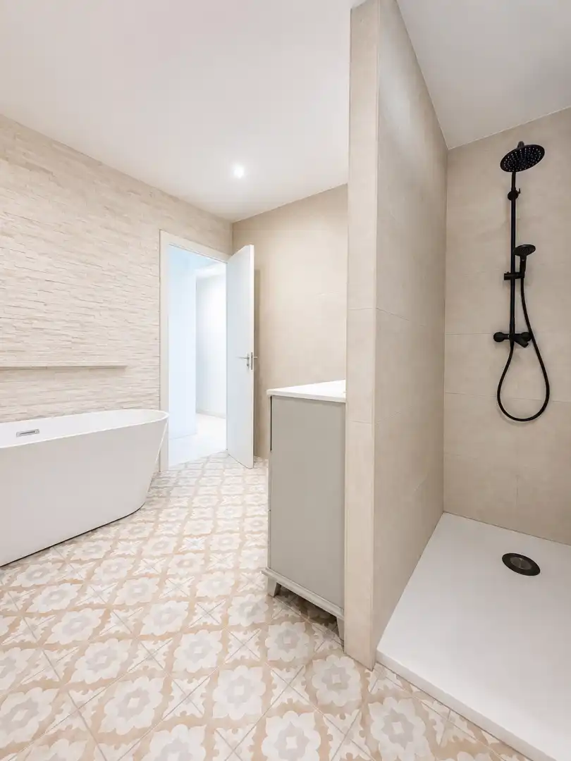 Bathroom of Houses for sale in Bétera  with Air Conditioner, Heating and Swimming Pool