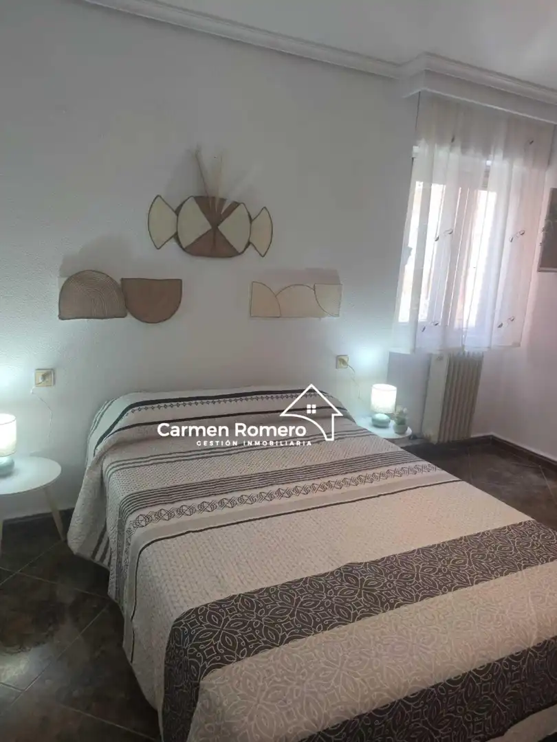 Habitación de Piso de alquiler en Salamanca con Calefacción