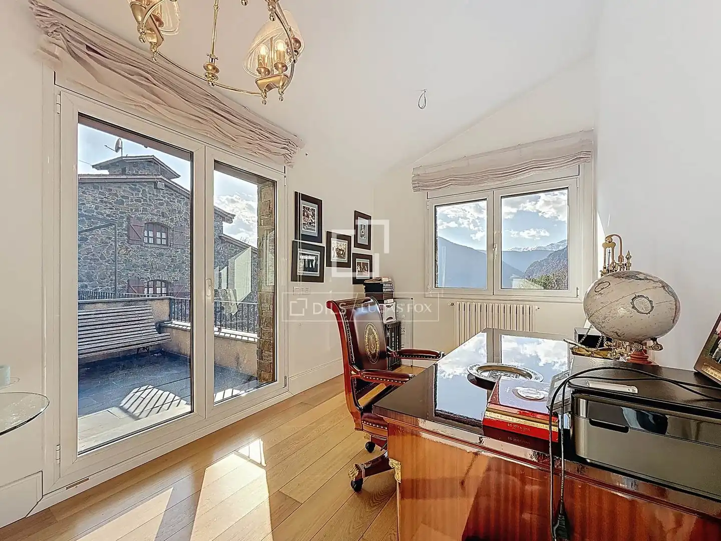 Casa o chalet en venta en Escaldes – Engordany con Calefacción, Jardín privado y Parquet