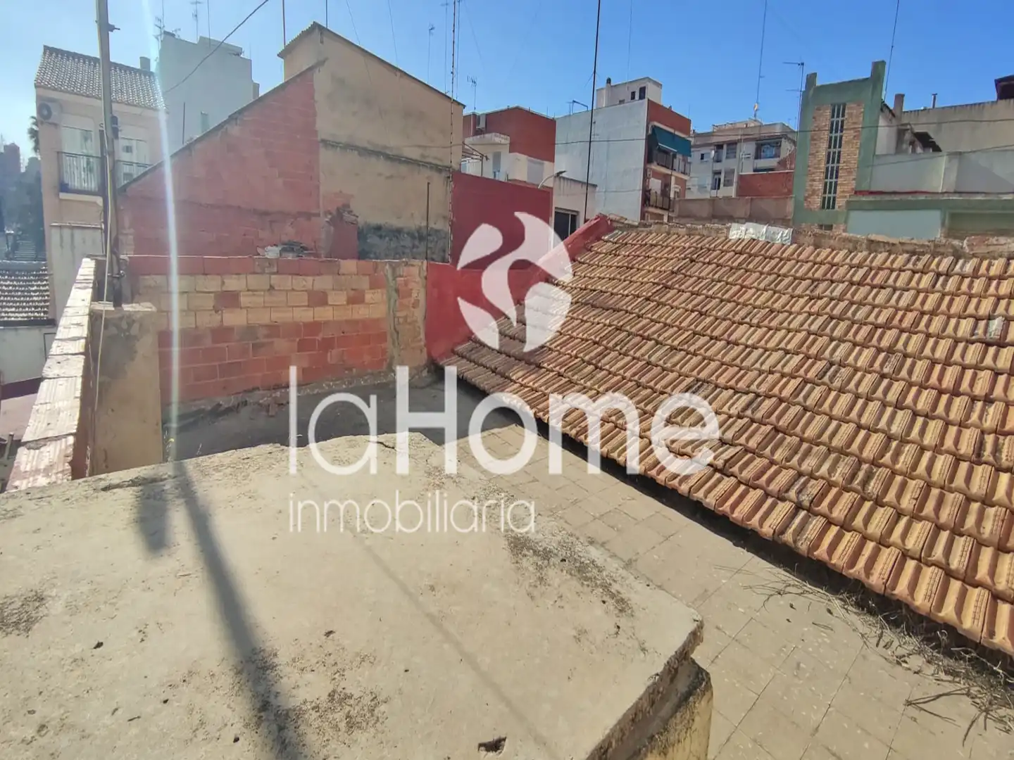 Residencial en venta en Burjassot