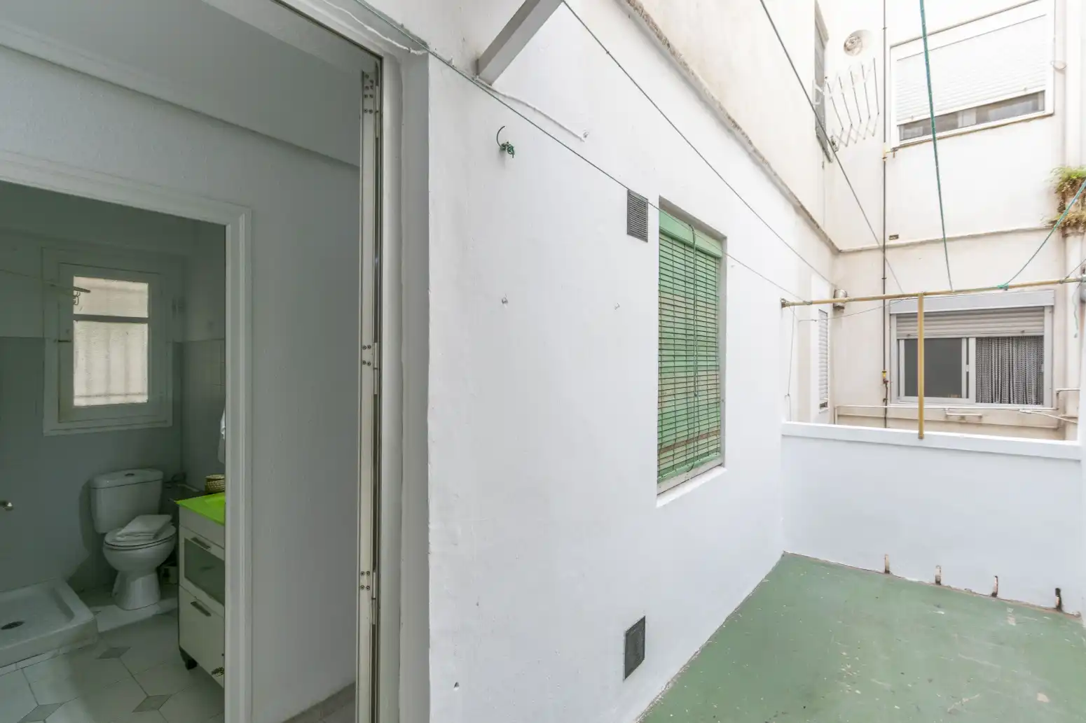 Terraza de Piso en venta en Foios con Balcón