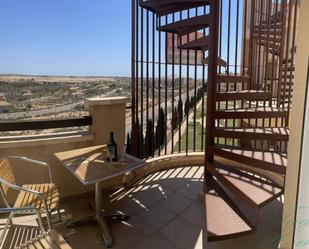 Terrace of Apartment for sale in  Murcia Capital  with Air Conditioner, Terrace and Balcony