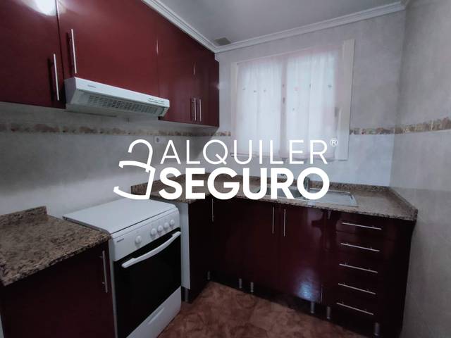 Piso en Alquiler en Garzando en Benimàmet