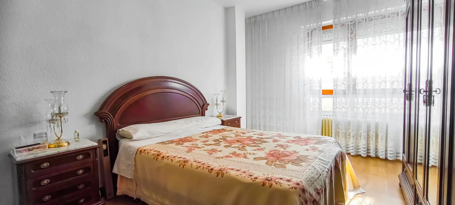 Habitación de Piso en venta en Ólvega con Calefacción, Parquet y Trastero