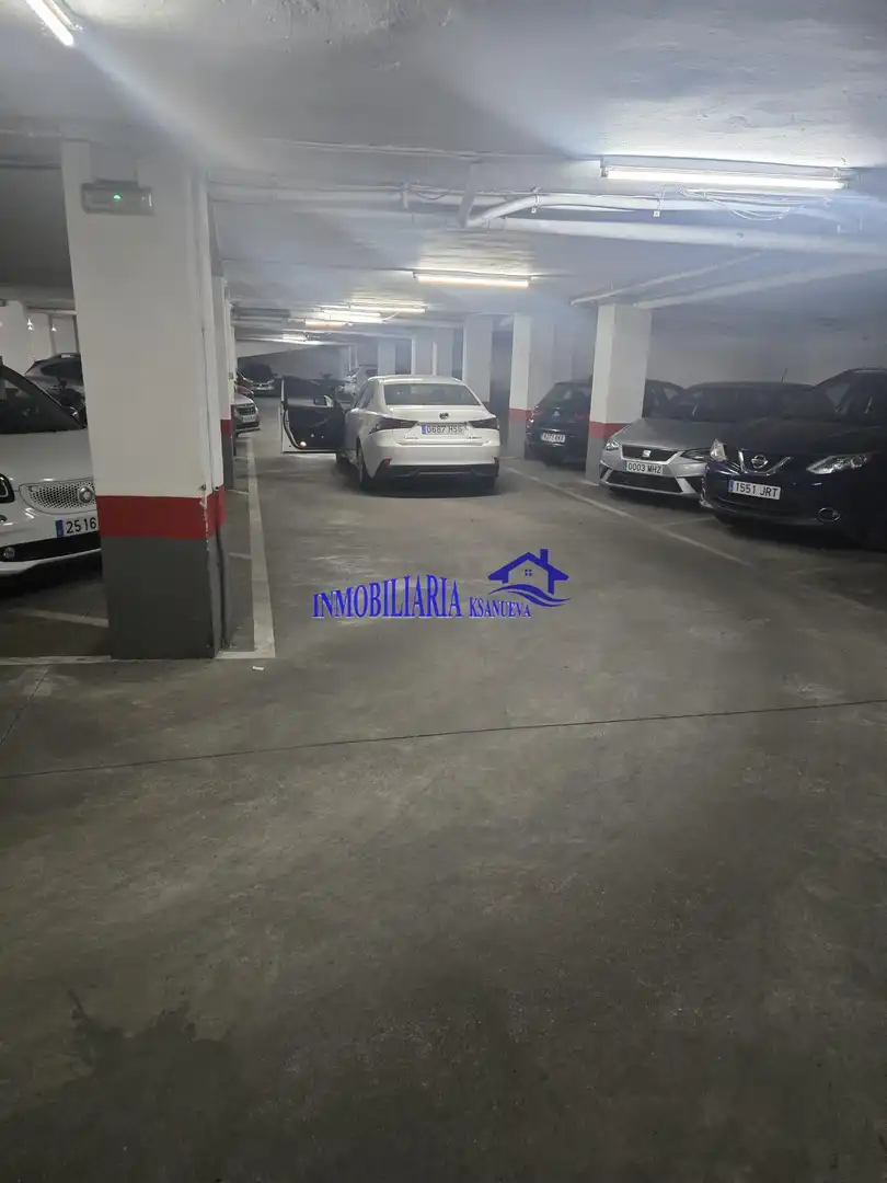 Einzelparkplatz zur Miete in Centro, imagen 5