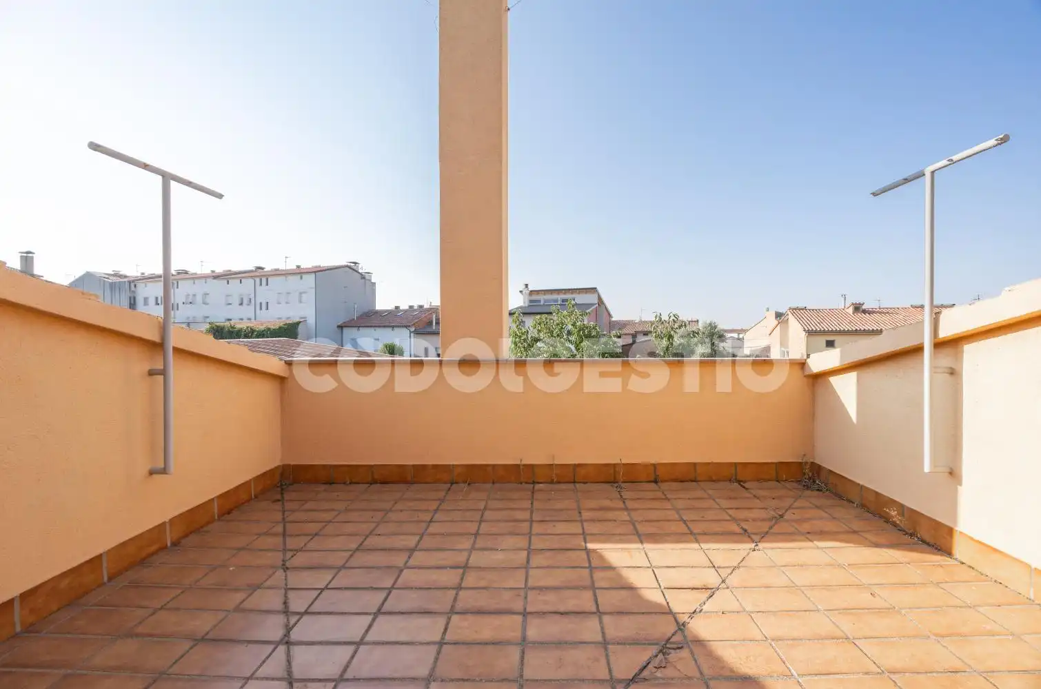Terrassa de Casa o xalet en venda en Torelló amb Terrassa i Balcó