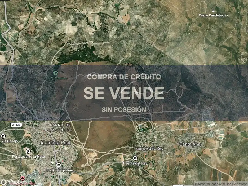 Piso en venta en Alcalá la Real