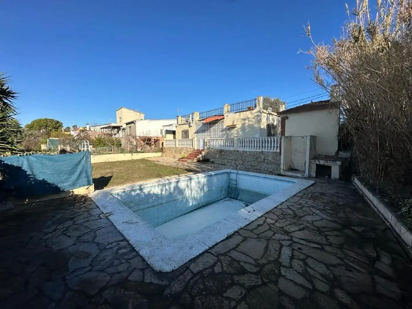 Jardín de Casa o chalet en venta en Esparreguera con Jardín privado, Terraza y Trastero