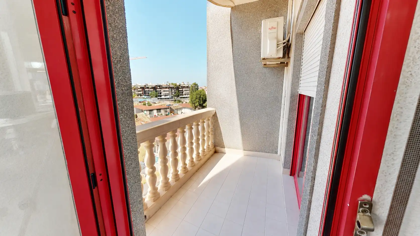 Terraza de Piso en venta en Sant Joan d'Alacant con Aire acondicionado, Calefacción y Balcón