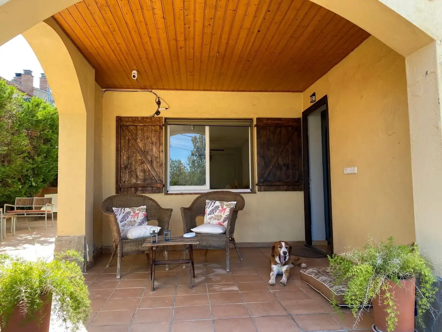 Casa con giardino in vendita a Santa Coloma de Farners, imagen 2