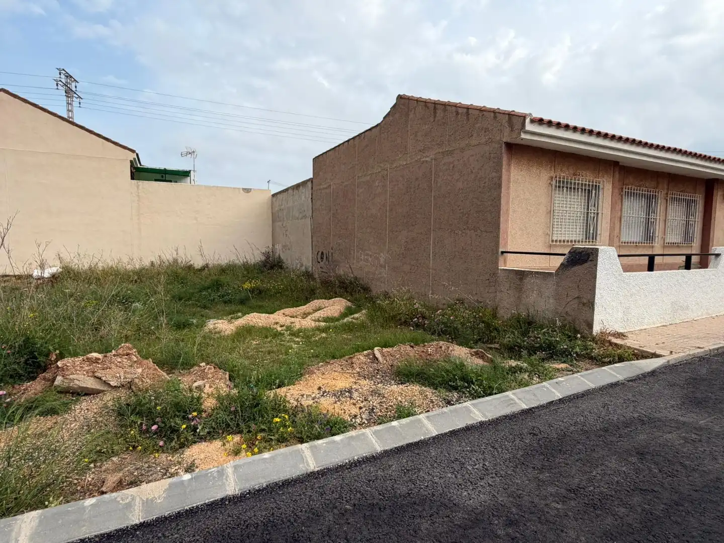 Residential zum Verkauf in La Unión