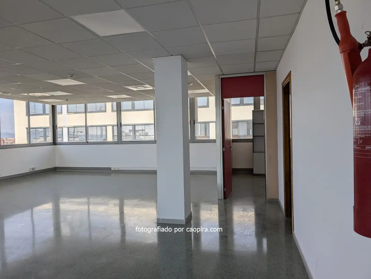 Büro mit Aufzug zur Miete in blasco de garay 55, imagen 9