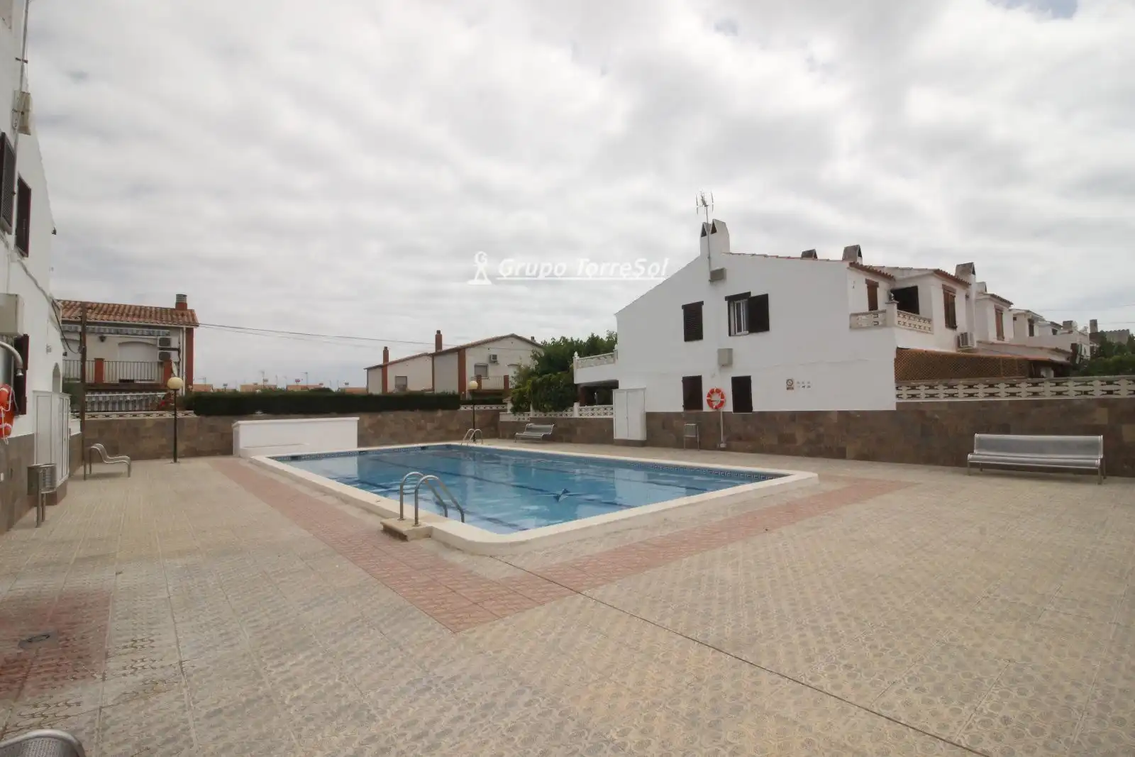 Flat for sale in Cala Justell, Marítima Sud