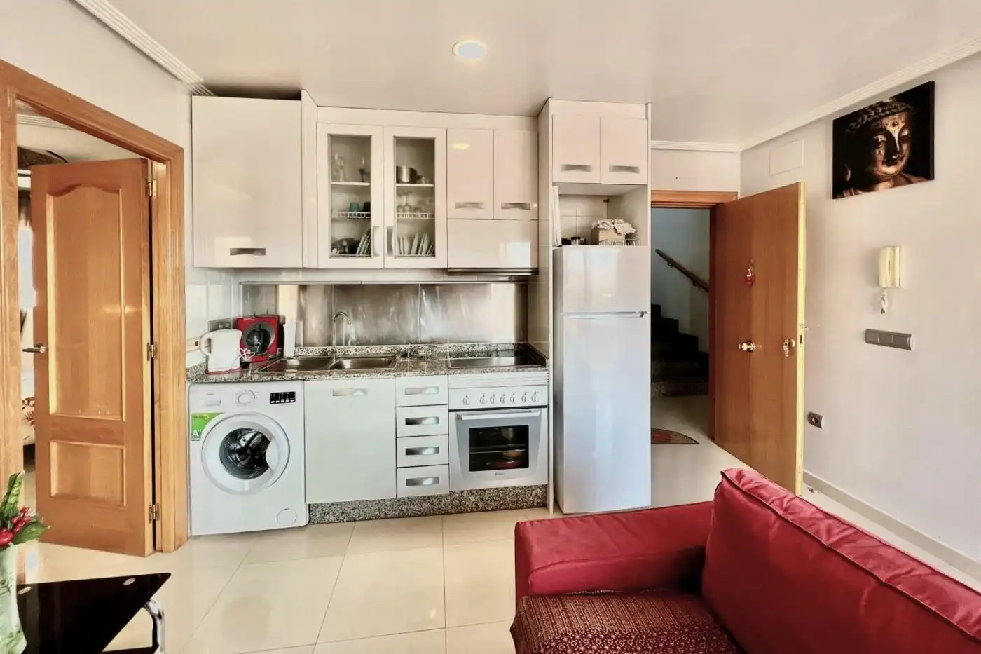 Penthouse mit Aufzug zum Verkauf in Calle ZOA 58, imagen 12