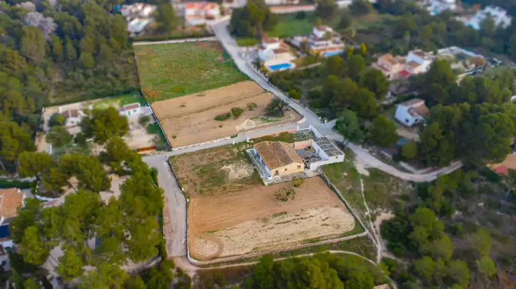 Maison à vendre à Partides comunes - Adsubia