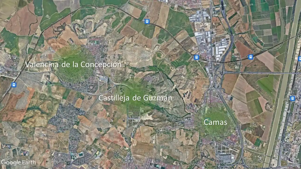 Rural land for sale in SC Plan Parcial, Dolmen Montelirio, imagen 4