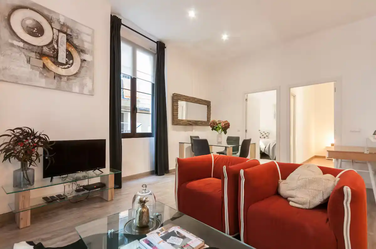Appartamento con terrazza in vendita a Carrer d'En Mònec, imagen 4