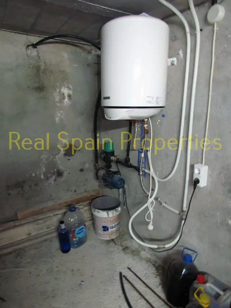 Casa rústica en venta en Vélez-Rubio, imagen 24