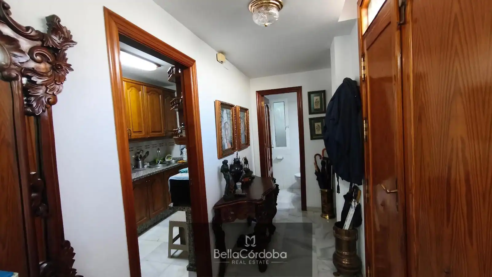 Casa adosada en venda en Córdoba amb Aire condicionat i Terrassa