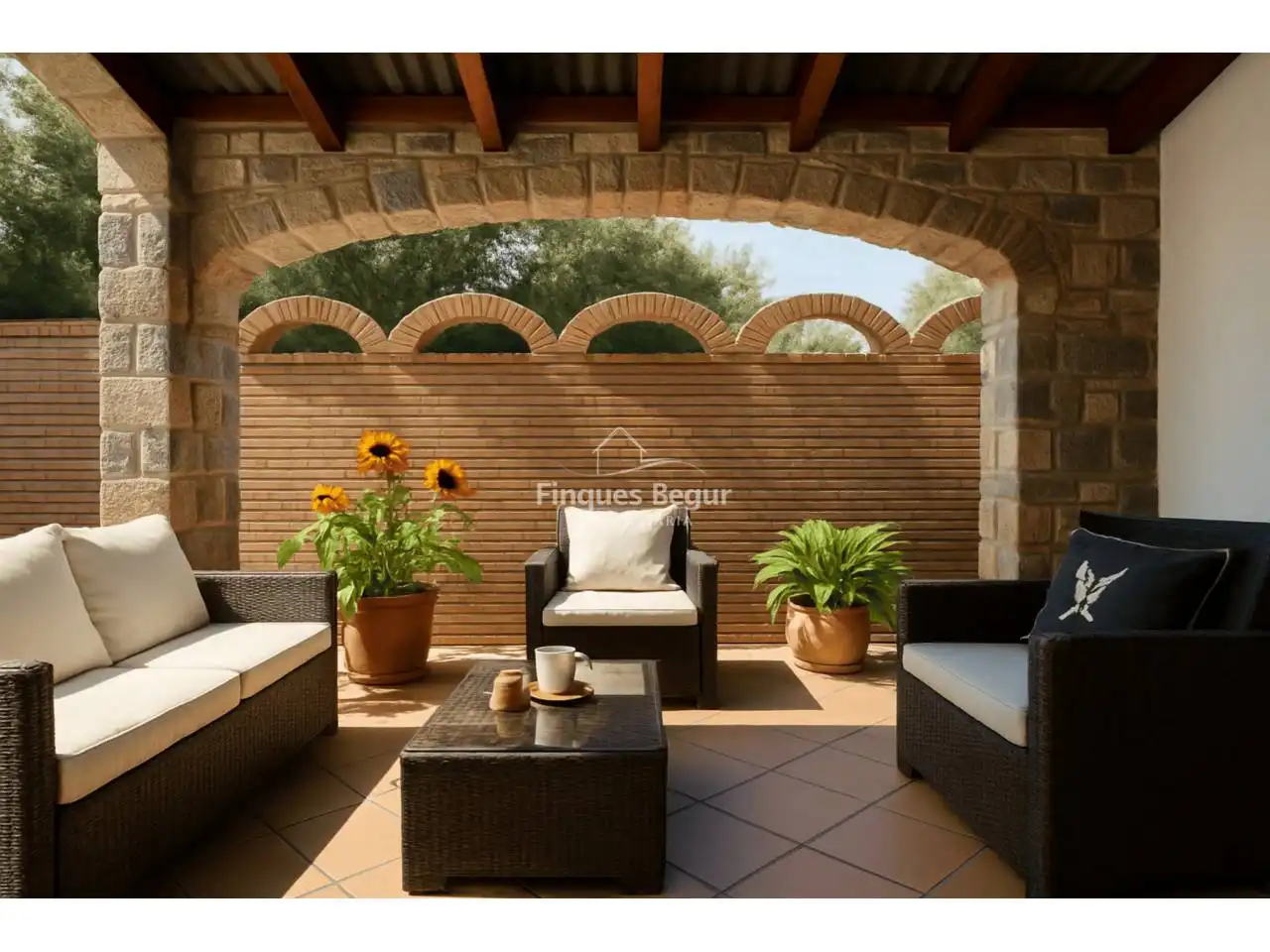 Detached house with pool for sale in Calle Miquel de Palol, imagen 16