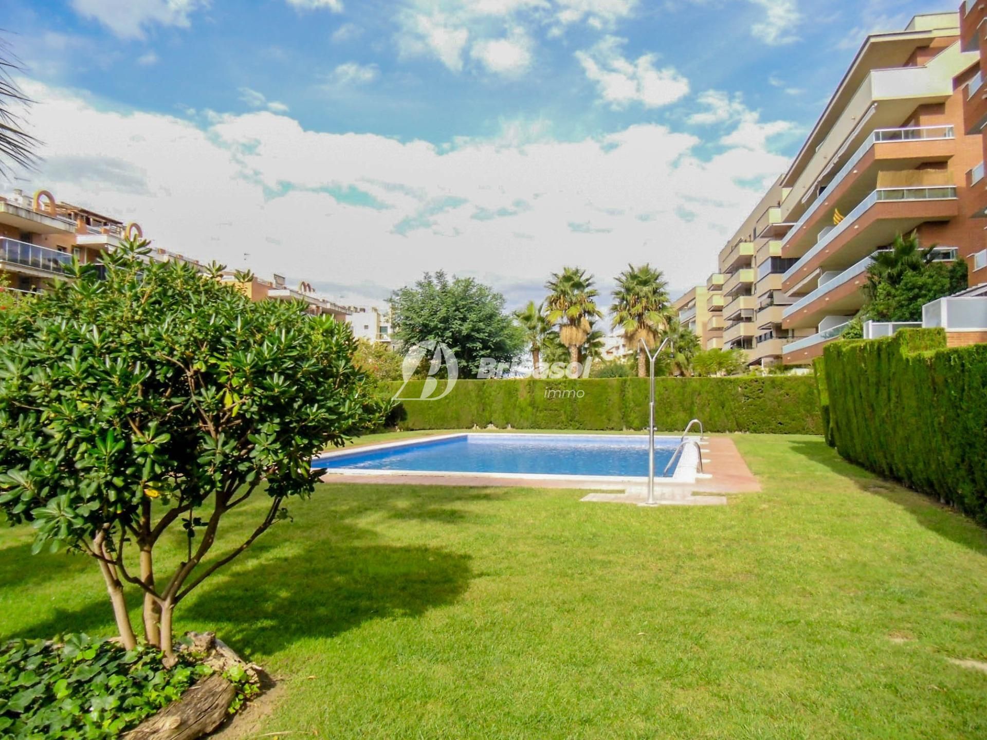 Jardí de Pis en venda en Salou amb Aire condicionat, Calefacció i Jardí privat