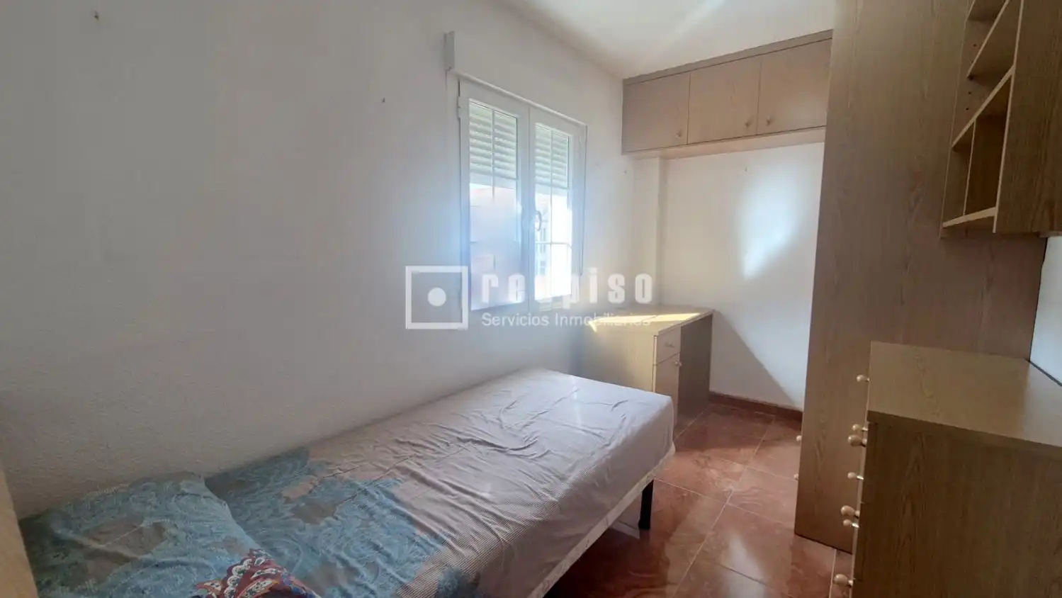 Dormitori de Casa o xalet en venda en Getafe amb Aire condicionat, Calefacció i Terrassa
