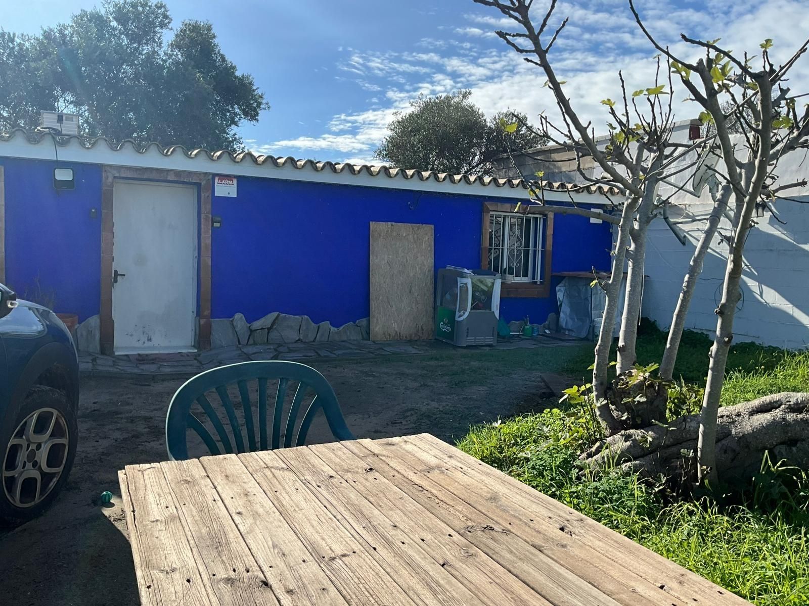 Vista exterior de Residencial en venta en San Fernando