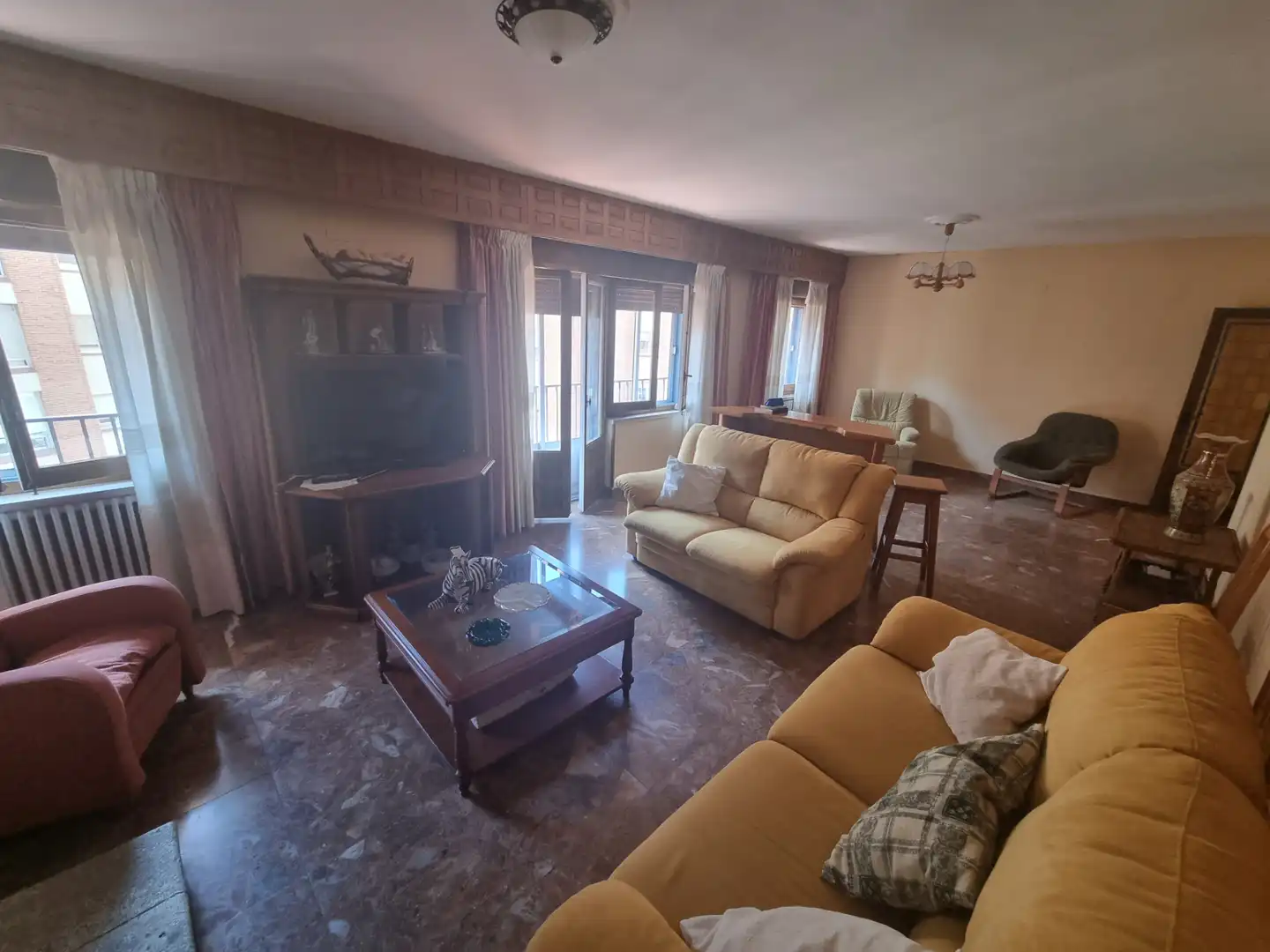 Piso con ascensor en venta en Avenida Valladolid 8, imagen 7