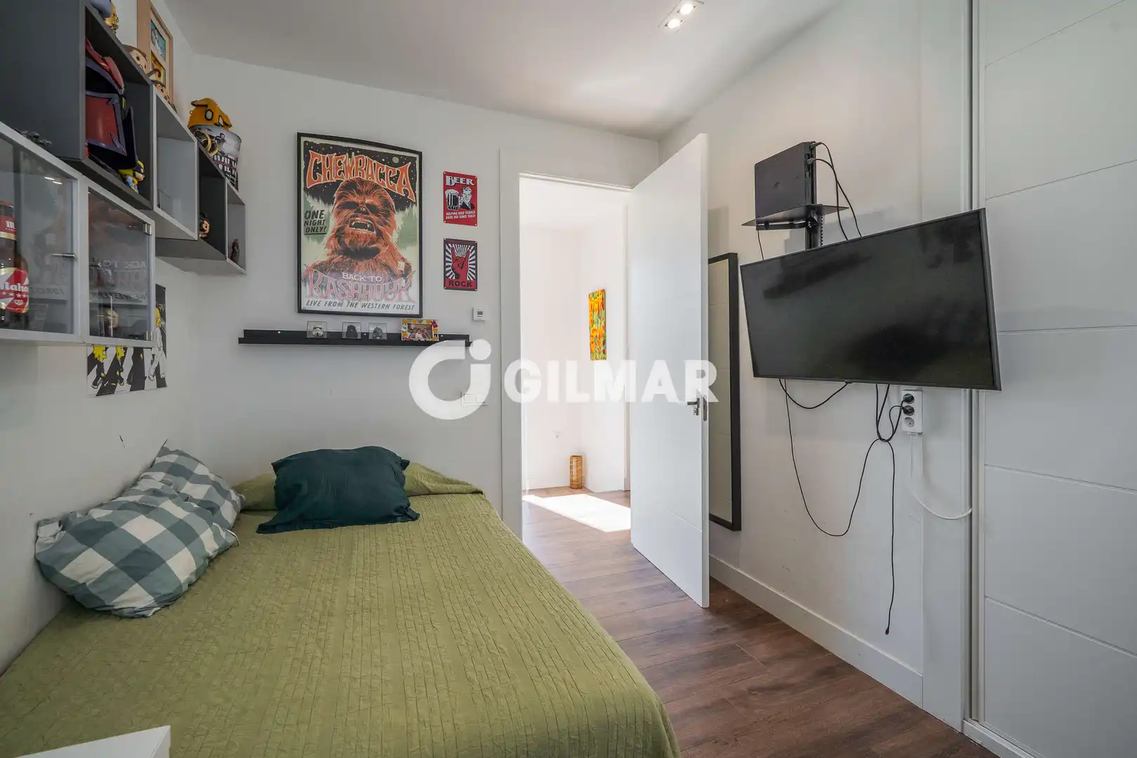 Villa mit Garten zum Verkauf in Somosaguas, imagen 18