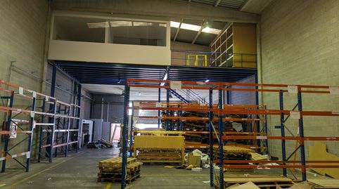 Foto 3 von Fabrikhallen zur Miete in Carrer de Les Salines, 32, Vinyets - Molí Vell, Sant Boi de Llobregat