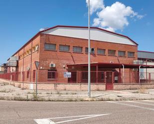 Exterior view of Industrial buildings for sale in Talavera de la Reina