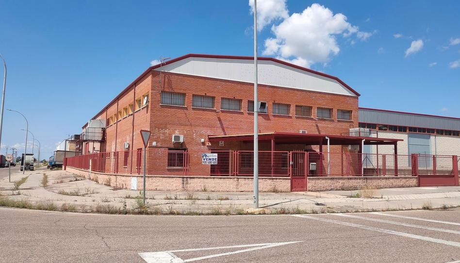 Photo 1 of Industrial buildings for sale in N/a, 330, Puerta de Cuartos - Avda. de Portugal, Toledo