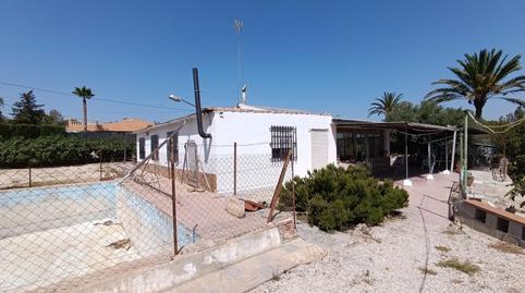 Foto 2 de Casa o xalet en venda a Peña de las Águilas, Alicante