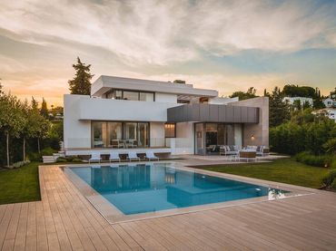 Casa con piscina in vendita a Benamara - Atalaya