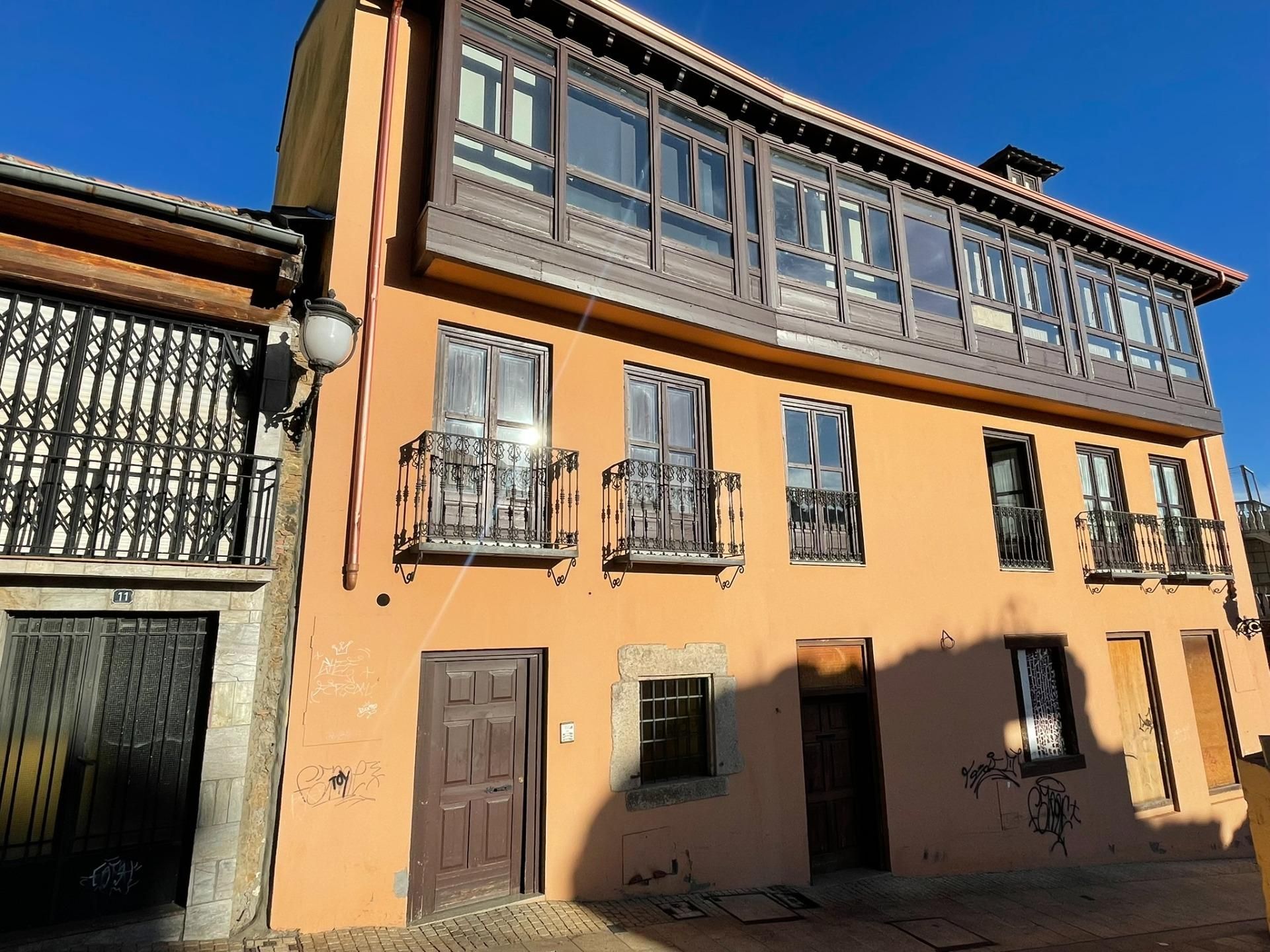 Vista exterior de Apartament de lloguer en Ponferrada