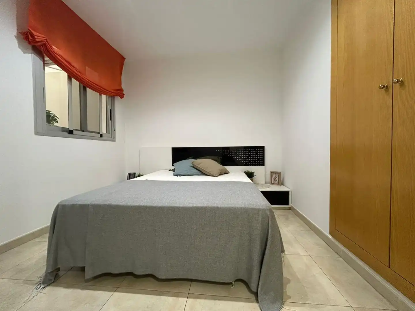 Schlafzimmer von Wohnung zum Verkauf in La Vall d'Uixó mit Klimaanlage und Abstellraum