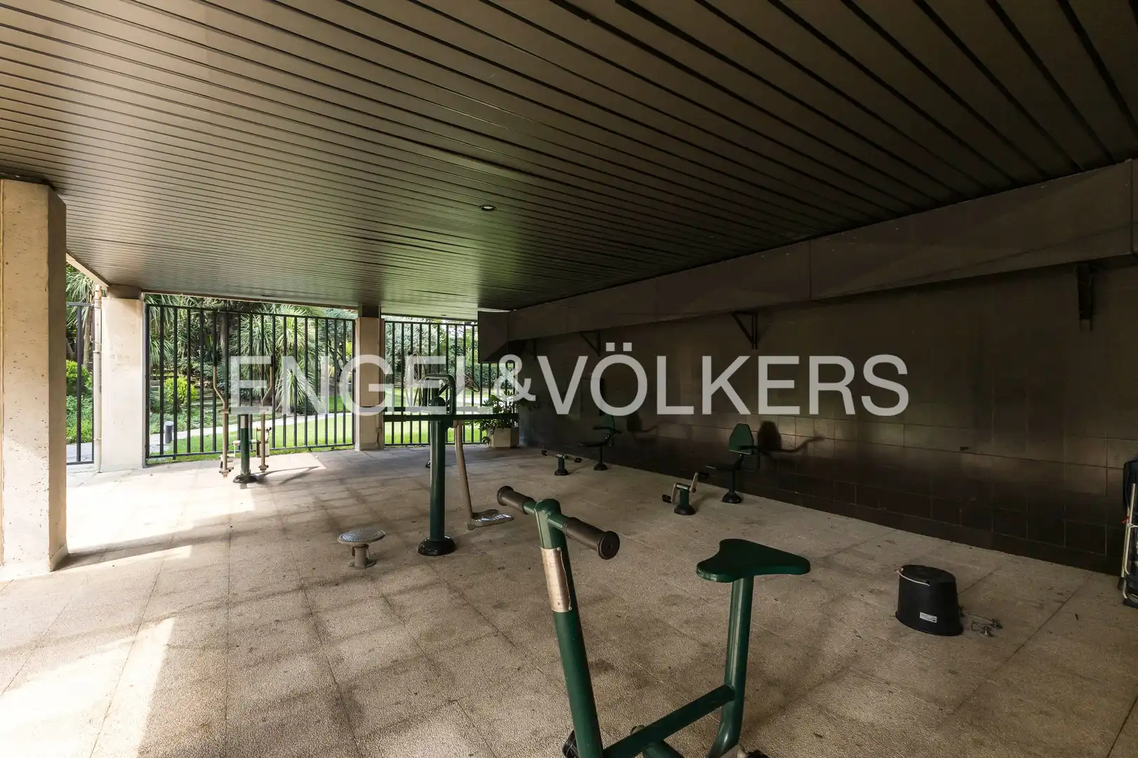 Terrace of Flat for sale in Madrid  with Heating, Private garden and Terrace