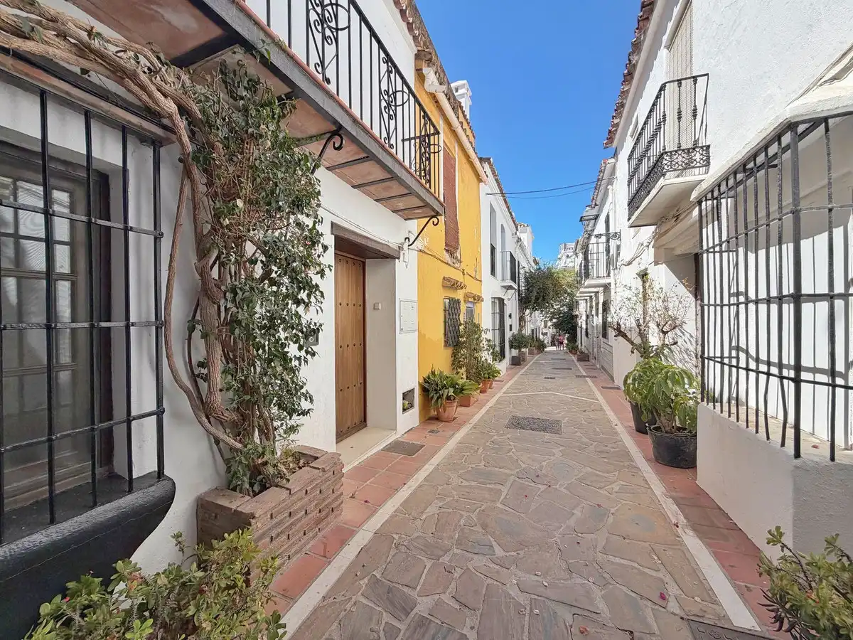 Reihenhaus zum Verkauf in Marbella Centro, imagen 12