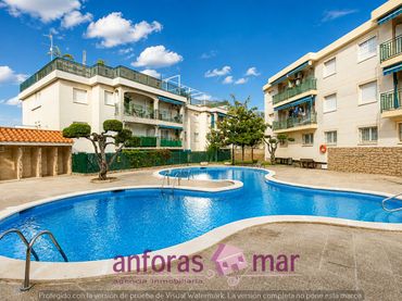 Flat with balcony for sale in Carrer Saüc 3