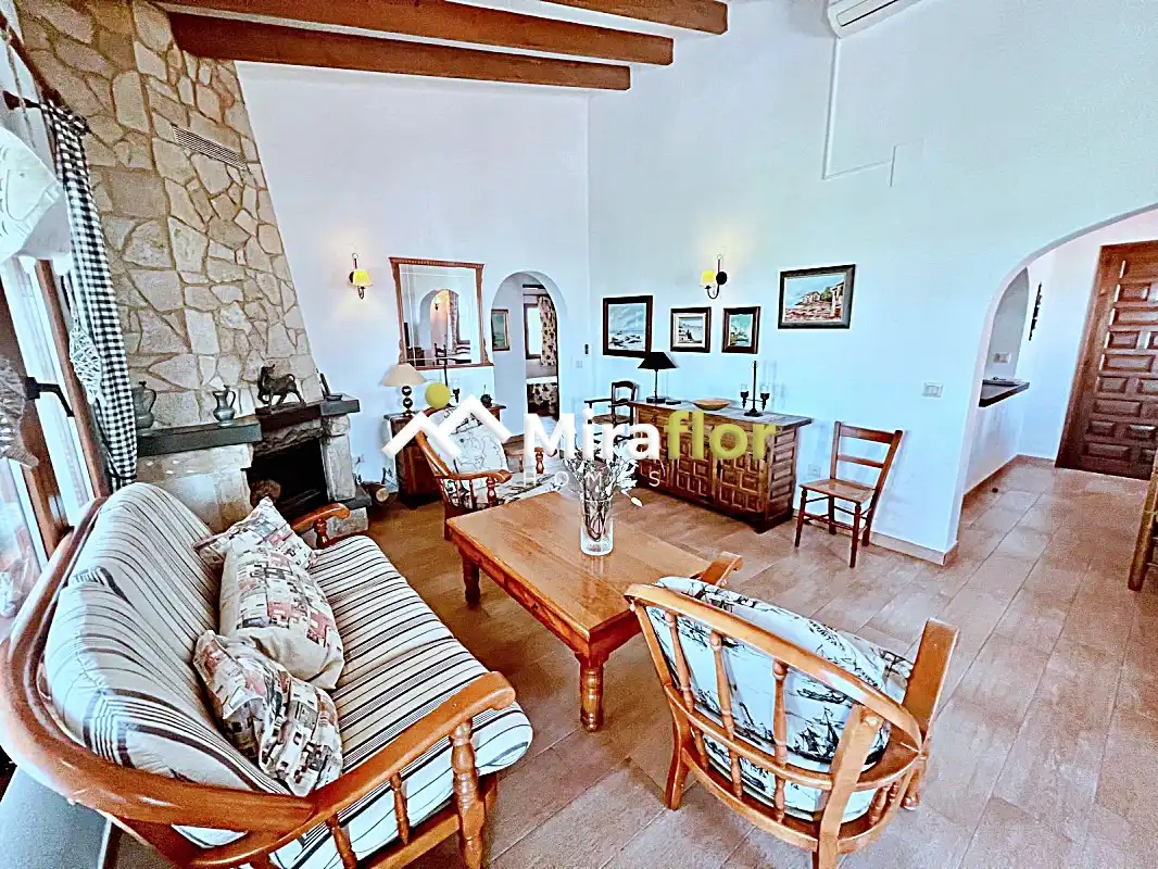 Villa mit Terrasse zum Verkauf in Pego, imagen 16