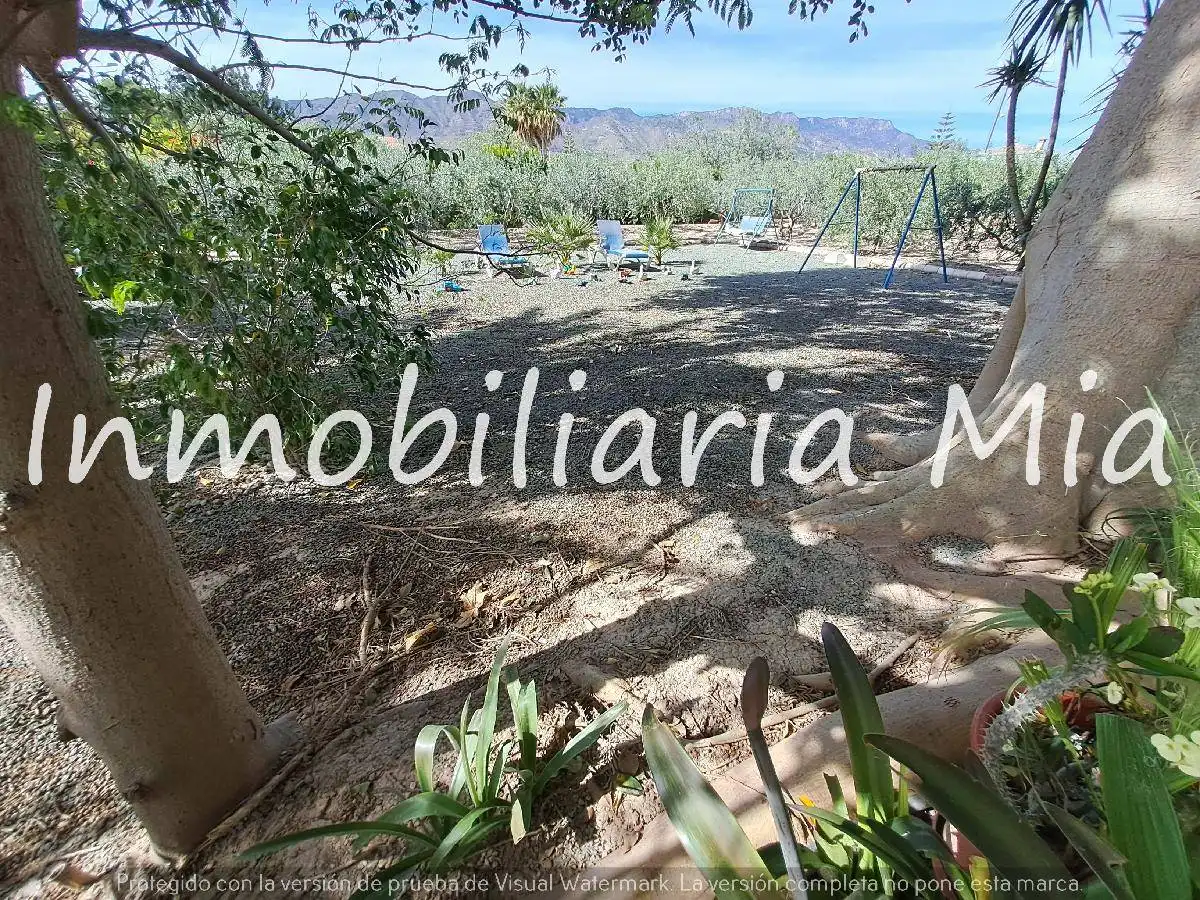 Houses for sale in Lorca  with Private garden and Storage room