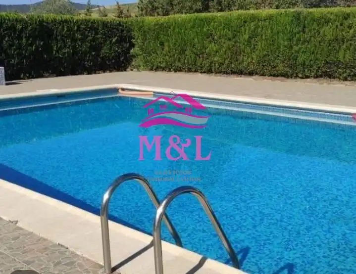Piscina de Finca rústica en venta en Don Álvaro