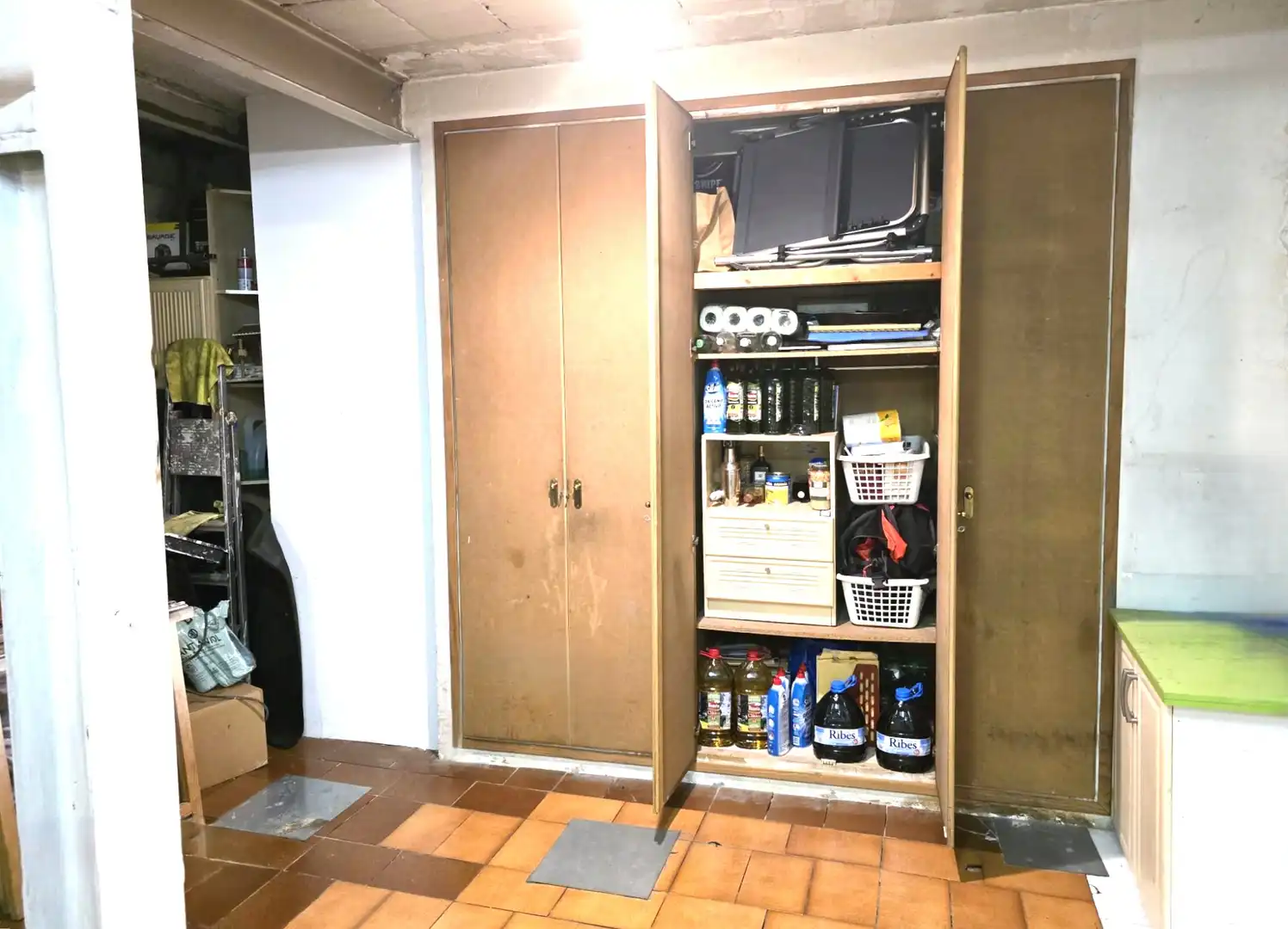 Piso en venta en Vic con Calefacción, Parquet y Terraza
